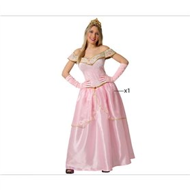 Déguisement Princesse Rose