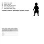 Déguisement pour Bébés Squelette + 24 Mois