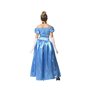 Déguisement pour Adultes Princesse Bleu