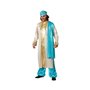 Déguisement pour Adultes Hindou M/L