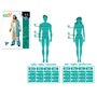 Déguisement pour Adultes Hindou M/L
