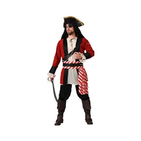 Déguisement pour Adultes Pirate XL