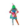 Déguisement pour Enfants Femme Clown 7-9 Ans