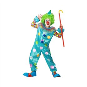 Déguisement pour Enfants Clown 5-6 Ans