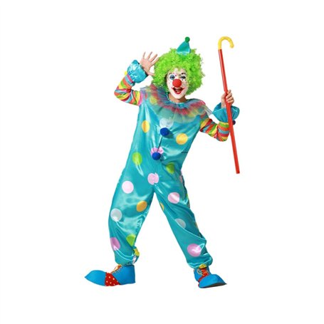 Déguisement pour Enfants Clown 5-6 Ans