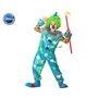 Déguisement pour Enfants Clown 5-6 Ans