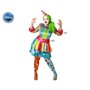 Déguisement pour Adultes Femme Clown XL