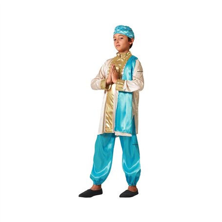 Déguisement pour Enfants Hindou 5-6 Ans