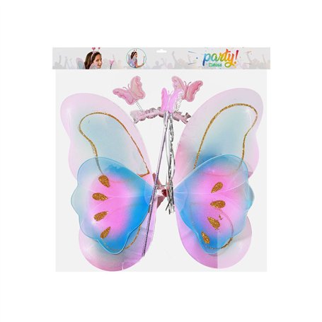 Serre-tête Papillon