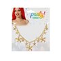 Accessoire de costumes Doré Collier