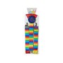 Accessoire de costumes Multicouleur Bretelles