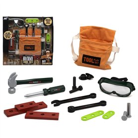 Jeu d'outils pour les enfants