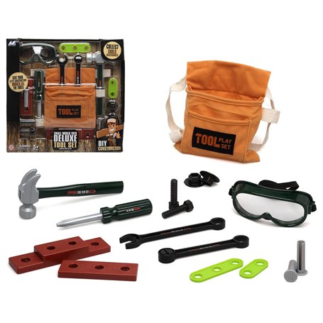 Jeu d'outils pour les enfants