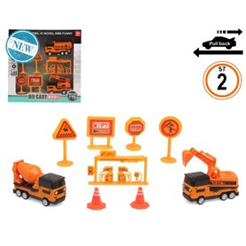 Véhicules de Chantier