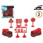 Camion de Pompiers