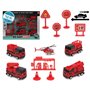 Camion de Pompiers