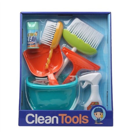 Kit de nettoyage et de rangement