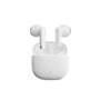 Casques Sans Fil KSIX Contact Twins Nano Blanc