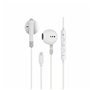 Casque Contact Blanc