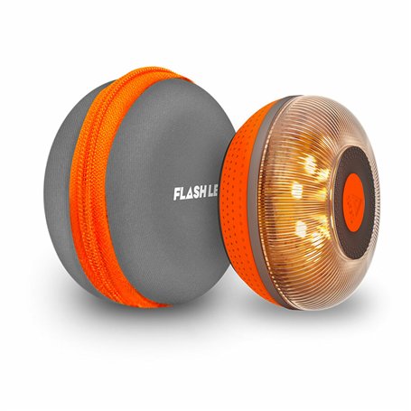Lumière de Secours Flash Led