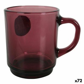 Tasse Duralex Versailles Empilable Violet 260 ml (72 Unités)
