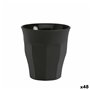 Verre Duralex Picardie Gris 90 ml (48 Unités)