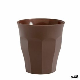 Verre Duralex Picardie Marron 90 ml (48 Unités)