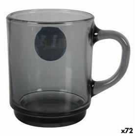 Tasse Duralex Versailles Empilable Gris 260 ml (72 Unités)