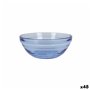 Bol Duralex   Bleu 500 ml (48 Unités)