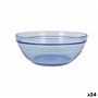 Saladier Duralex   1,6 L Bleu (24 Unités)
