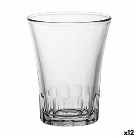 Set de Verres Duralex Amalfi Transparent 4 Pièces 130 ml (12 Unités)