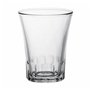 Set de Verres Duralex Amalfi Transparent 4 Pièces 130 ml (12 Unités)