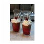 Set de Verres Duralex Amalfi Transparent 4 Pièces 170 ml (12 Unités)