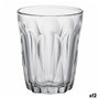 Set de Verres Duralex Provence Transparent 6 Pièces 130 ml (12 Unités)