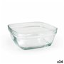 Saladier Duralex Lys Empilable 1,15 L 17 x 17 x 7 cm (24 Unités)