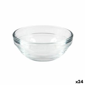 Set de Bols Duralex Lys Empilable 4 Pièces 70 ml (24 Unités)  