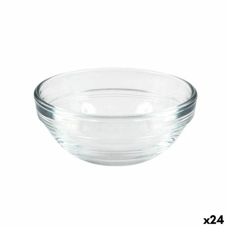Set de Bols Duralex Lys Empilable 4 Pièces 70 ml (24 Unités)  