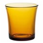 Set de Verres Duralex Lys Ambre 6 Pièces 210 ml (12 Unités)