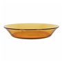 Assiette creuse Duralex Lys Ambre 19,5 cm (24 Unités)