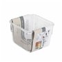 organisateur pour frigo Confortime 8 x 8 x 6 cm polystyrène