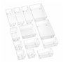organisateur pour frigo Confortime 8 x 8 x 6 cm polystyrène