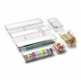 organisateur pour frigo Confortime 8 x 8 x 6 cm polystyrène