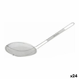 Tamis Quttin Acier inoxydable 17 x 42 x 8 cm (24 Unités)