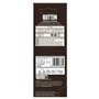 Couteau de cuisine Quttin Kasual Noir Argenté 22 x 2 x 1,5 cm Polyvalents (48 Unités)