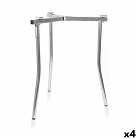 Pieds Réglables pour Poêle à Paella Algon 34 x 9 x 72 cm (4 Unités)