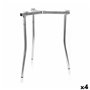 Pieds Réglables pour Poêle à Paella Algon 34 x 9 x 72 cm (4 Unités)