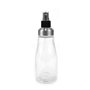 Huilier Anna Transparent Argenté verre 330 ml (12 Unités)