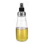Huilier Anna Transparent Argenté verre 330 ml (12 Unités)