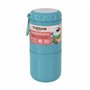 Thermos de Voyage ThermoSport Double 380 ml + 380 ml (6 Unités)