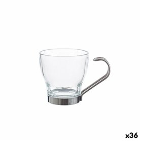 Lot de tasses La Mediterránea Lubeca 175 ml Thé 36 Unités (2 Pièces)